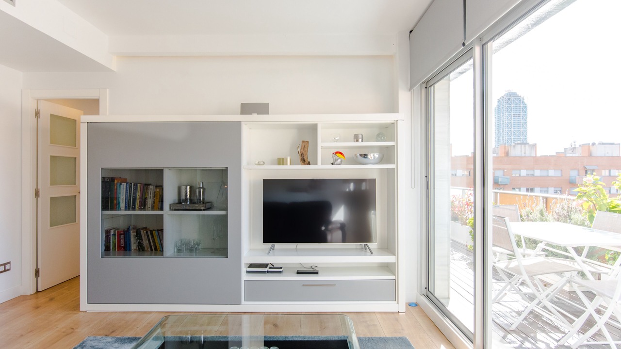 Photo of Livingroom in La Vila Olimpica del Poblenou