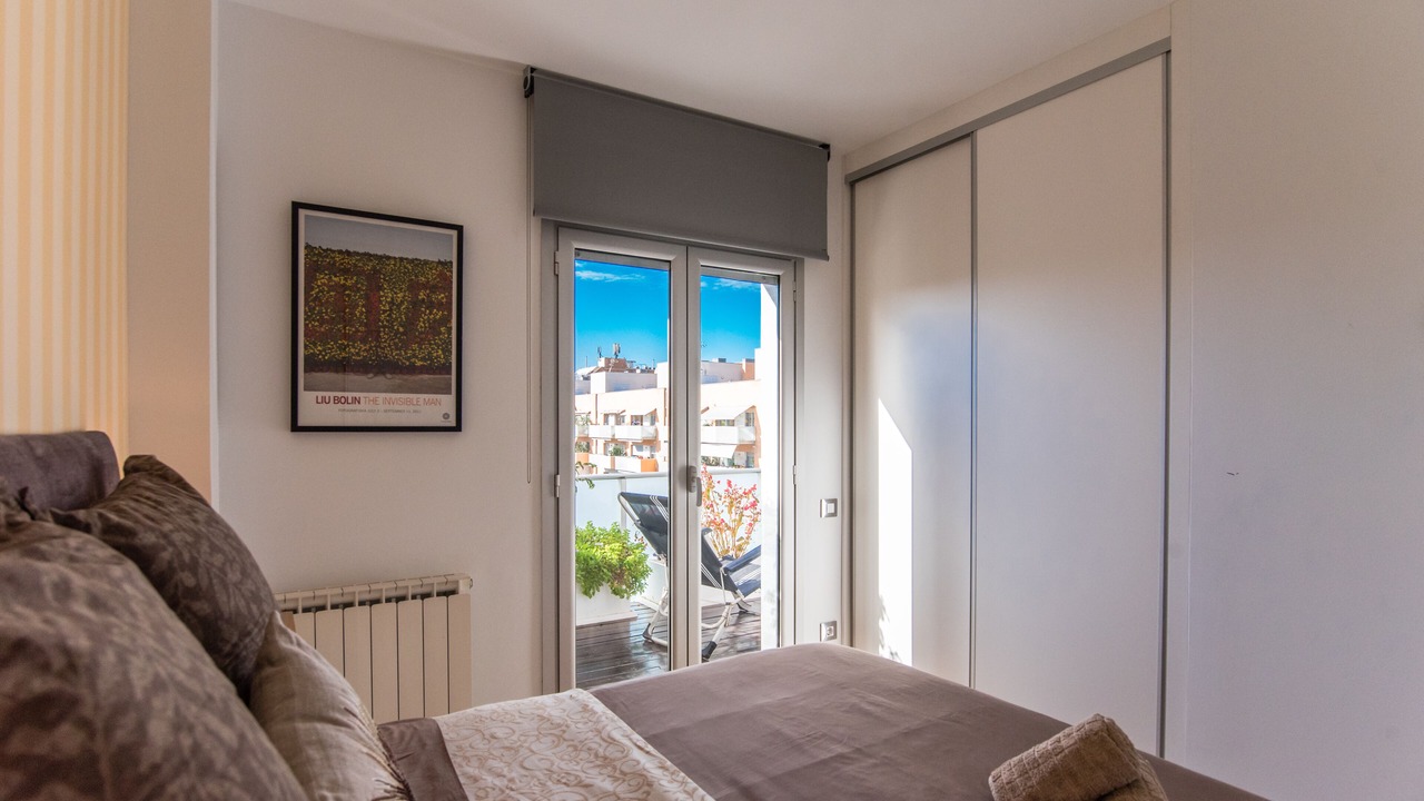 Photo of Bedroom in La Vila Olimpica del Poblenou