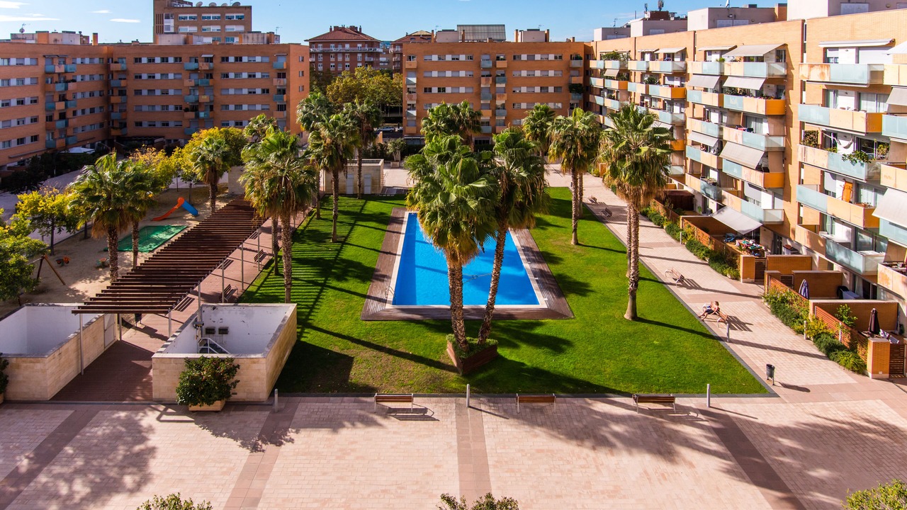 Photo of Outdoor in La Vila Olimpica del Poblenou