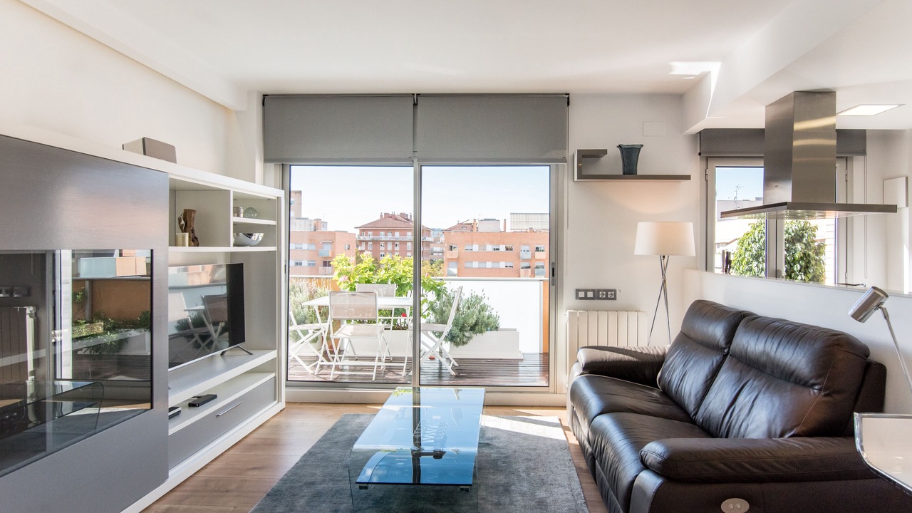 Photo of Livingroom in La Vila Olimpica del Poblenou