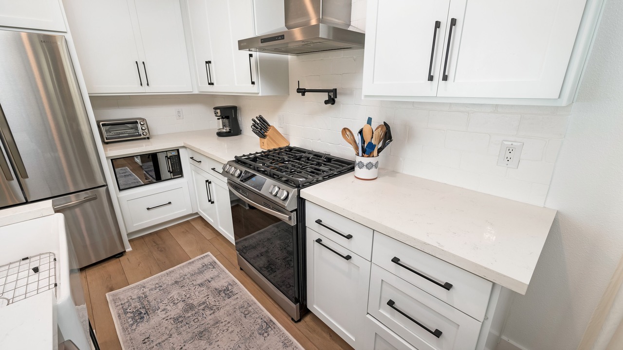 Photo of Kitchen in East Hill