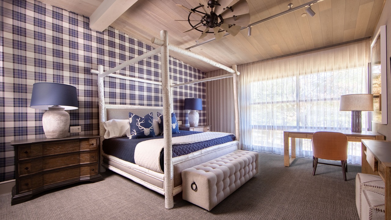 Photo of Bedroom in Town of Highland