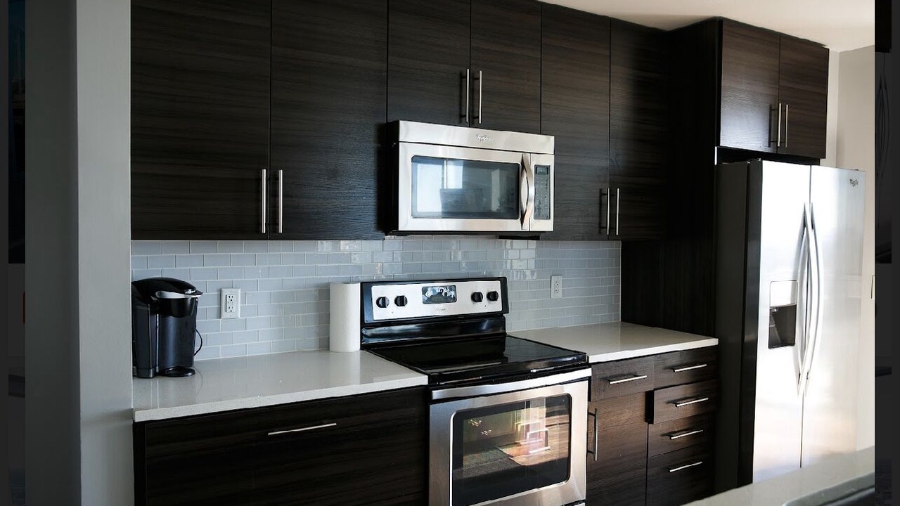 Photo of Kitchen in Third Ward