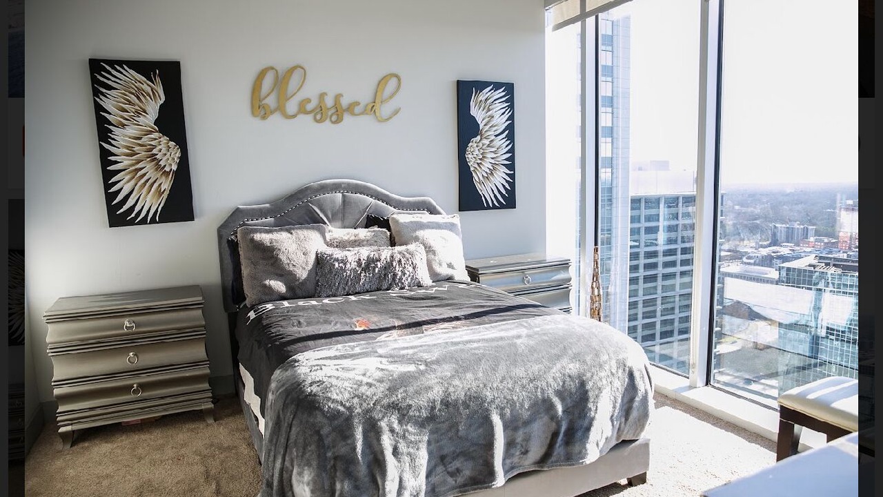 Photo of Bedroom in Third Ward
