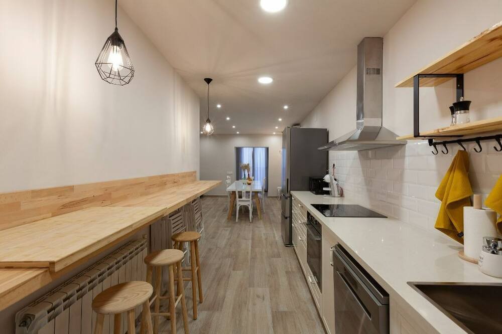 Photo of Kitchen in Aspa