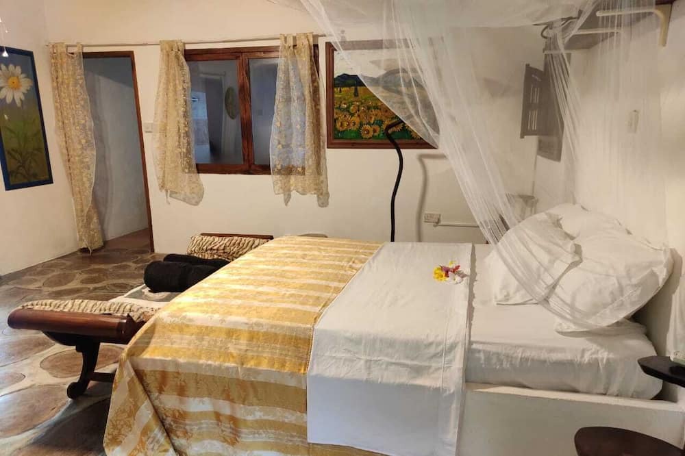 Photo of Bedroom in Mahe Island