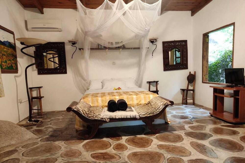 Photo of Bedroom in Mahe Island