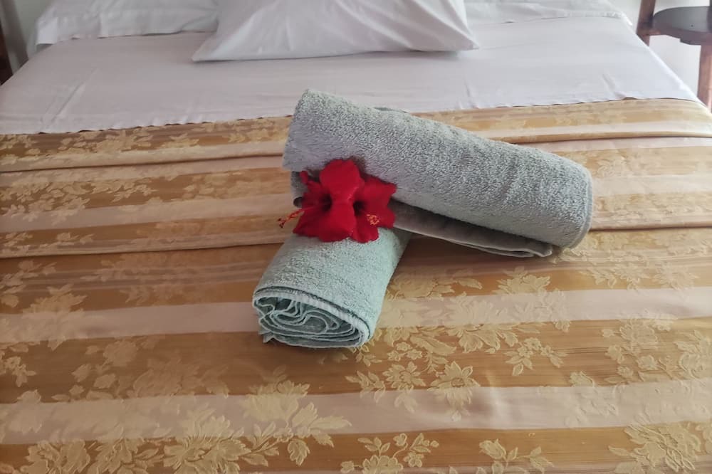 Photo of Bedroom in Mahe Island