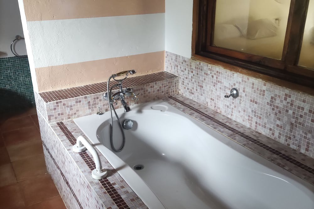Photo of Bathroom in Mahe Island