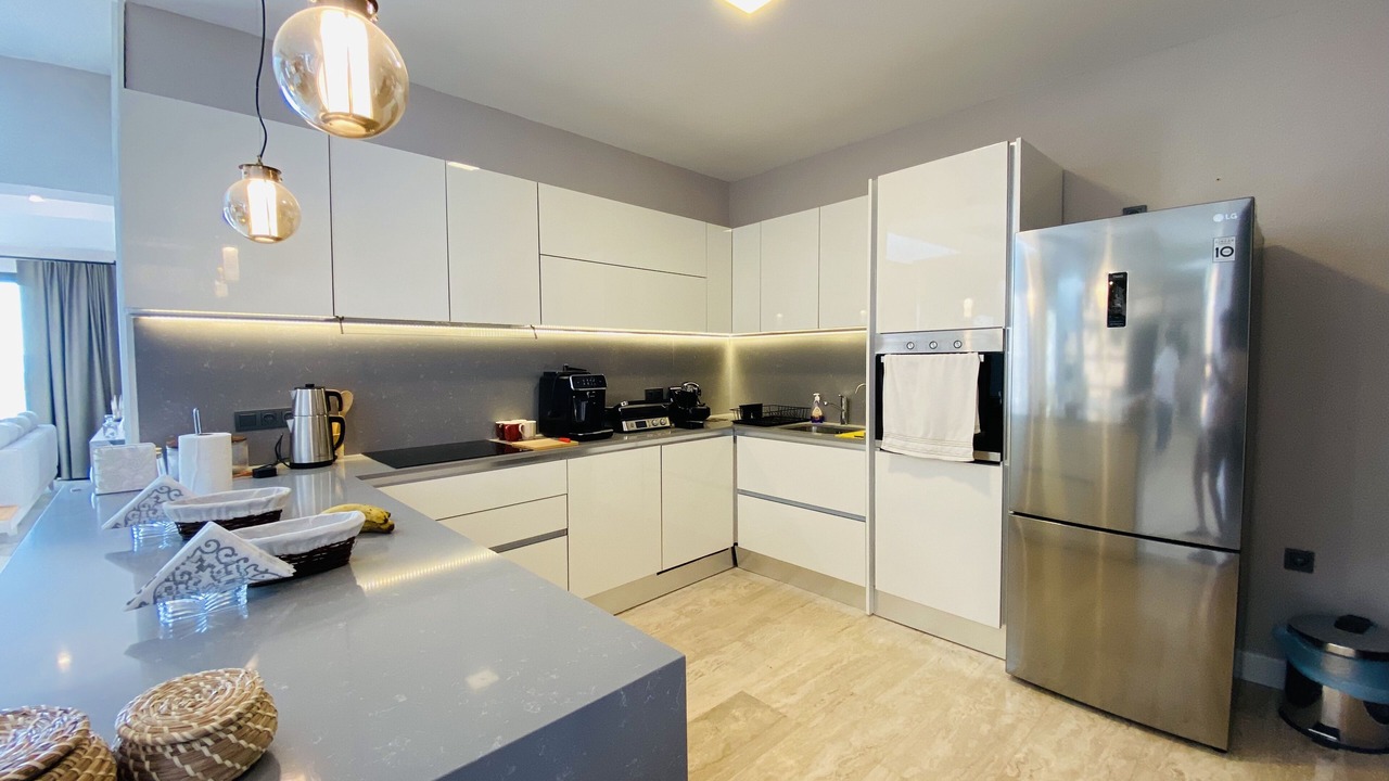 Photo of Kitchen in Koyunbaba