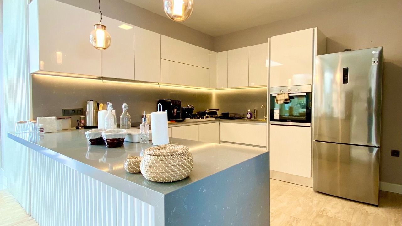 Photo of Kitchen in Koyunbaba
