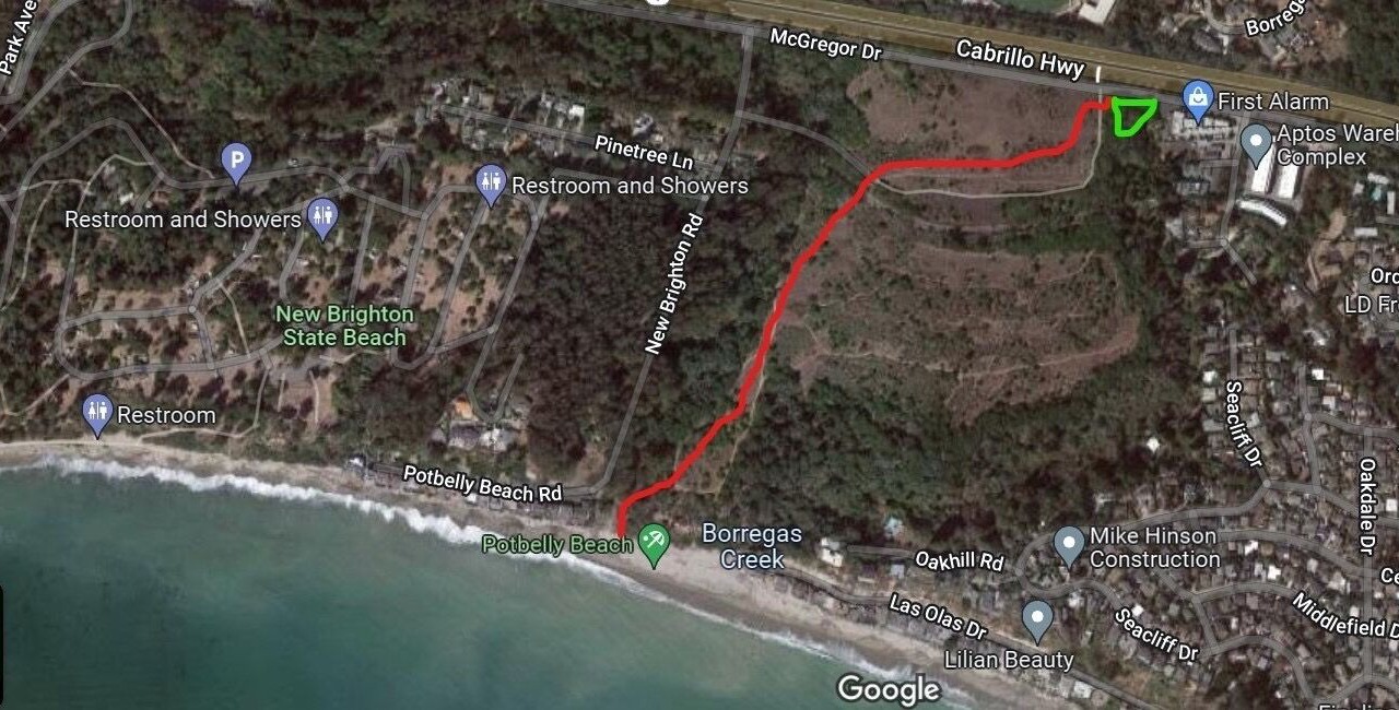 Photo of Outdoor in Aptos