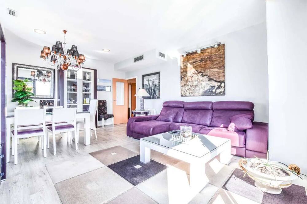 Photo of Livingroom in Hortaleza