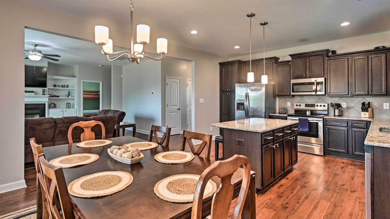 Photo of Kitchen in Aberdeen