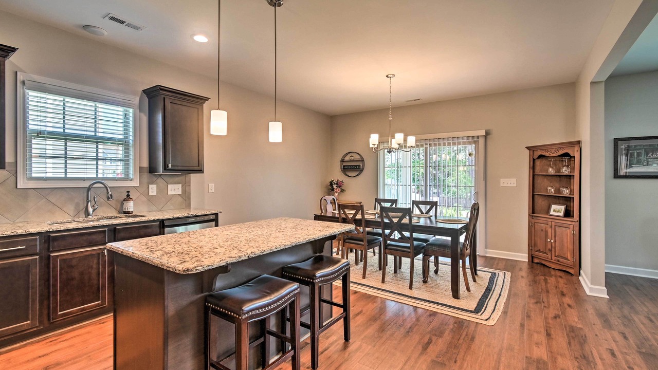 Photo of Kitchen in Aberdeen