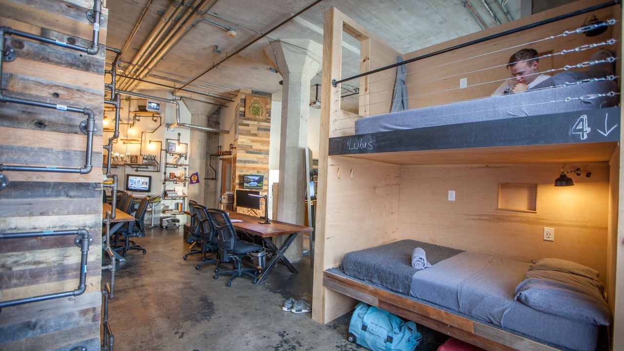 Photo of Bedroom in Hollywood