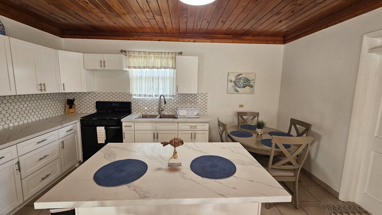 Photo of Kitchen in William's Town