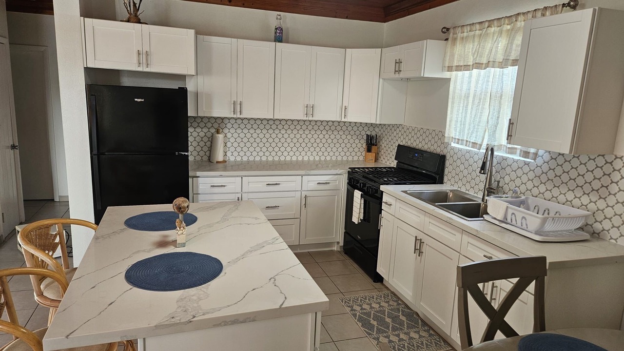 Photo of Kitchen in William's Town