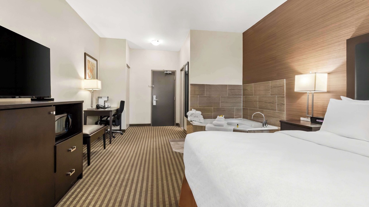 Photo of Bedroom in Centre Wellington
