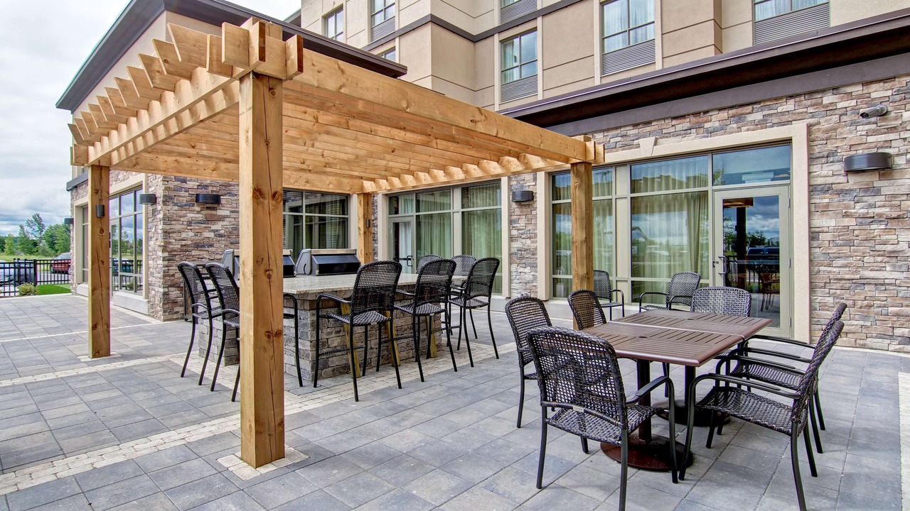 Photo of Patio Balcony in Township of Woolwich