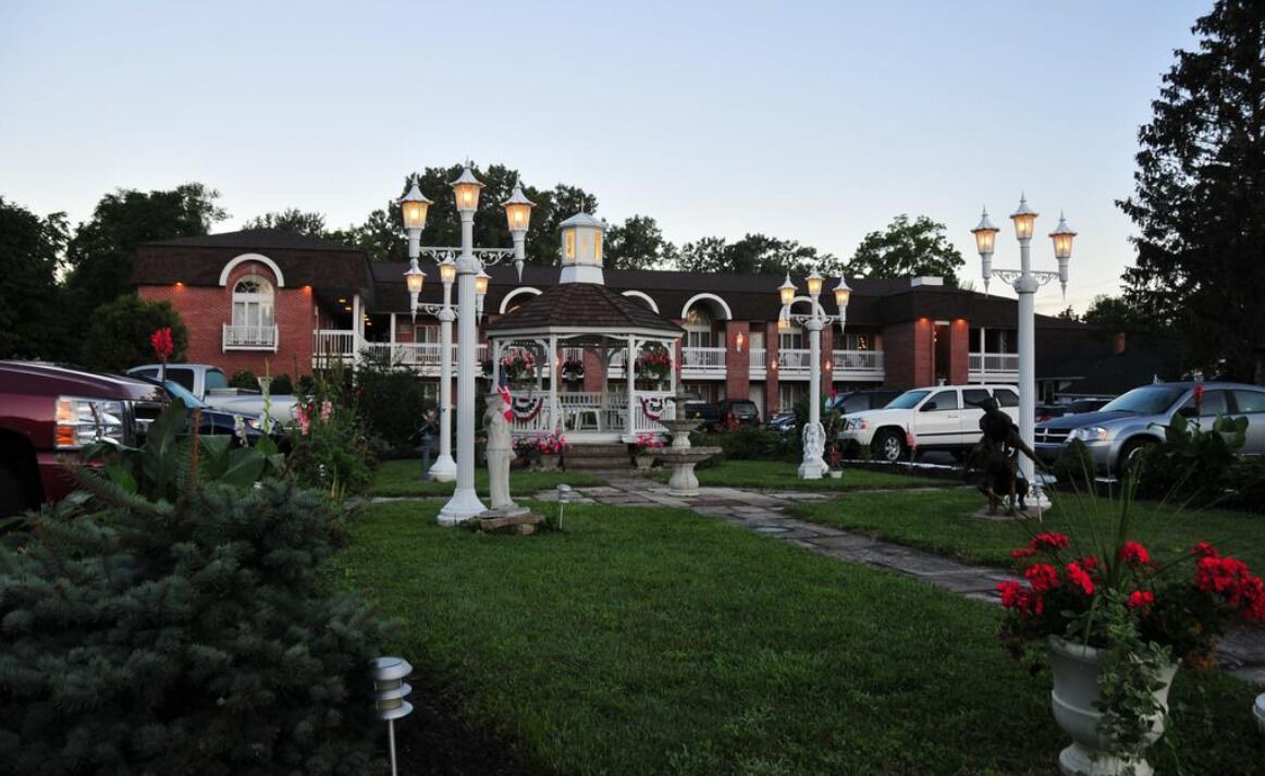 Photo of Buildings in Lockport