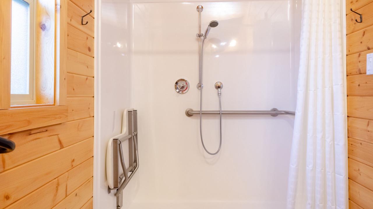 Photo of Bathroom in Harden Flat