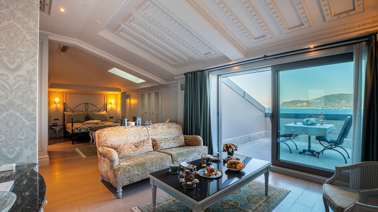 Photo of Livingroom in Tarabya Mahallesi