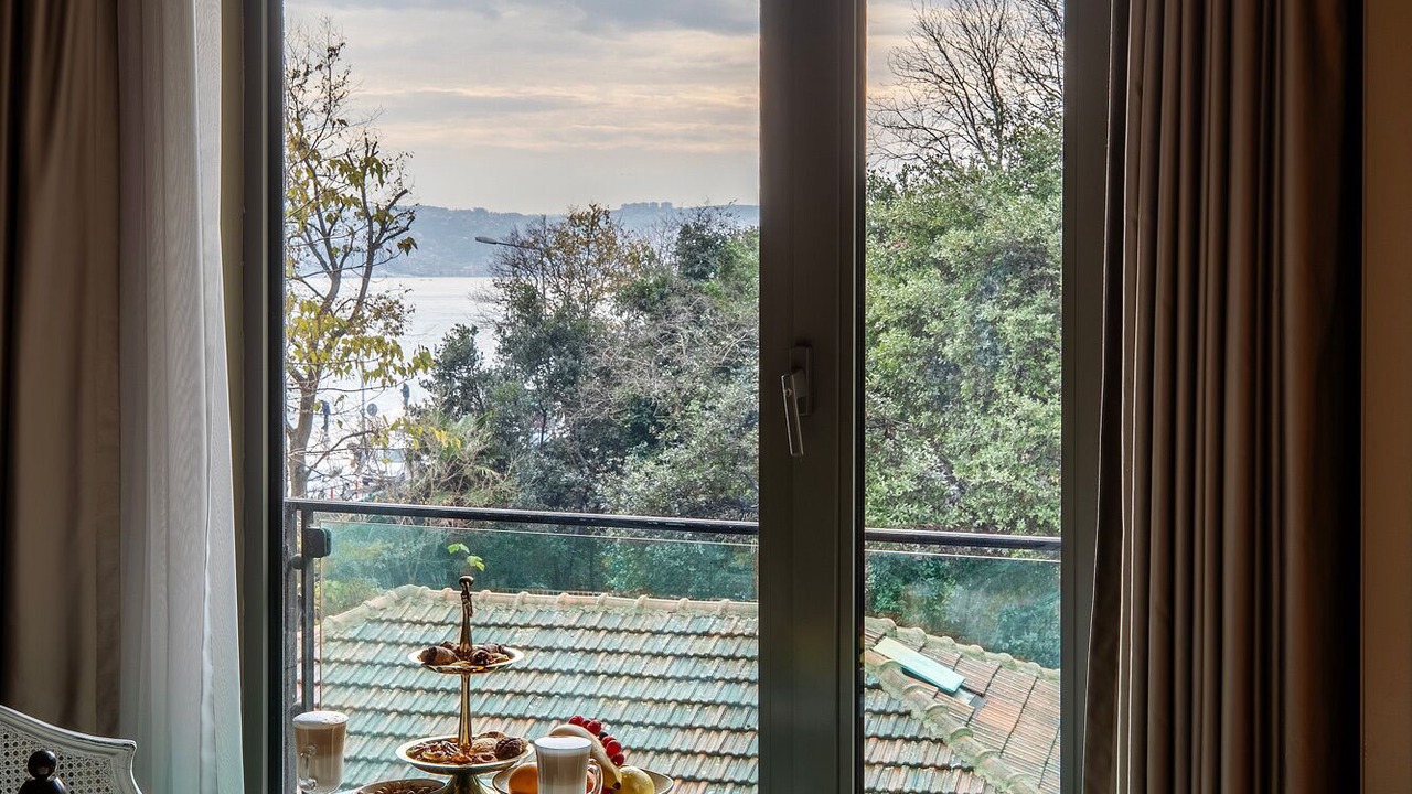 Photo of Bedroom in Tarabya Mahallesi