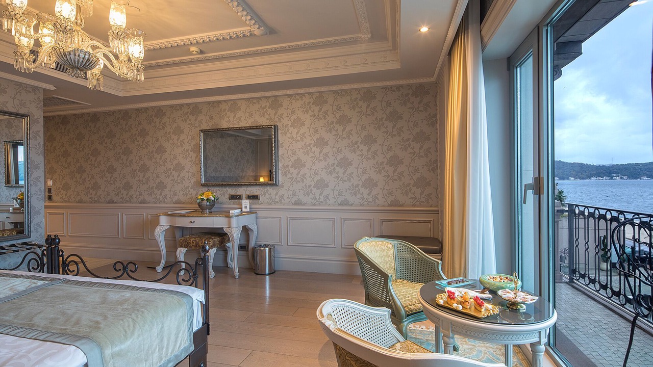 Photo of Bedroom in Tarabya Mahallesi