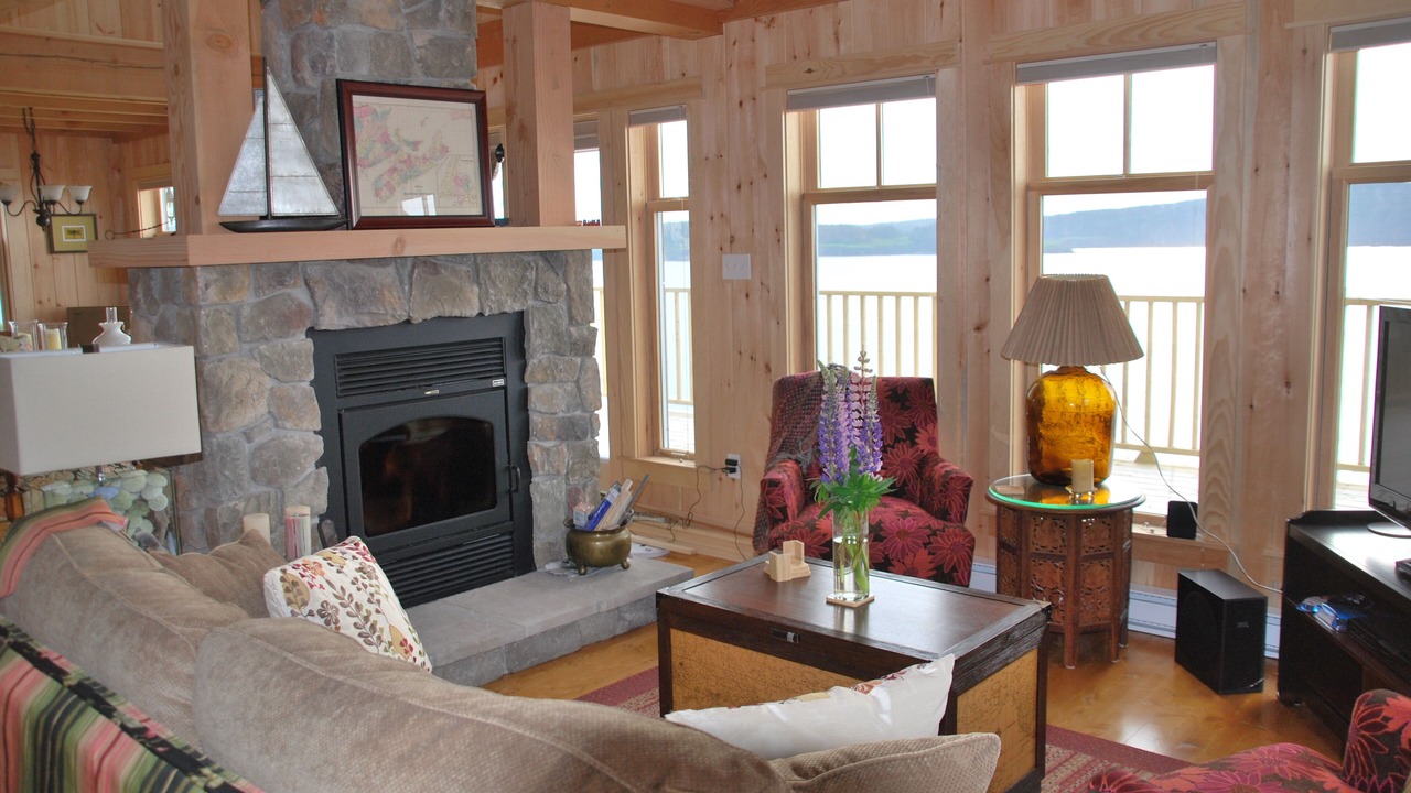 Photo of Livingroom in Trinity