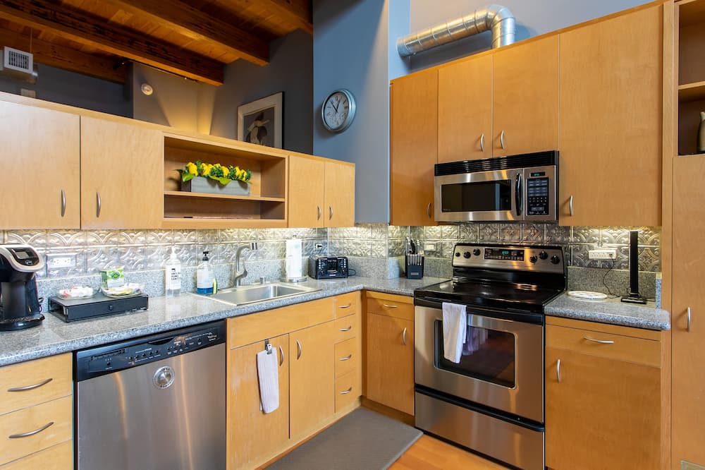 Photo of Kitchen in The Villas