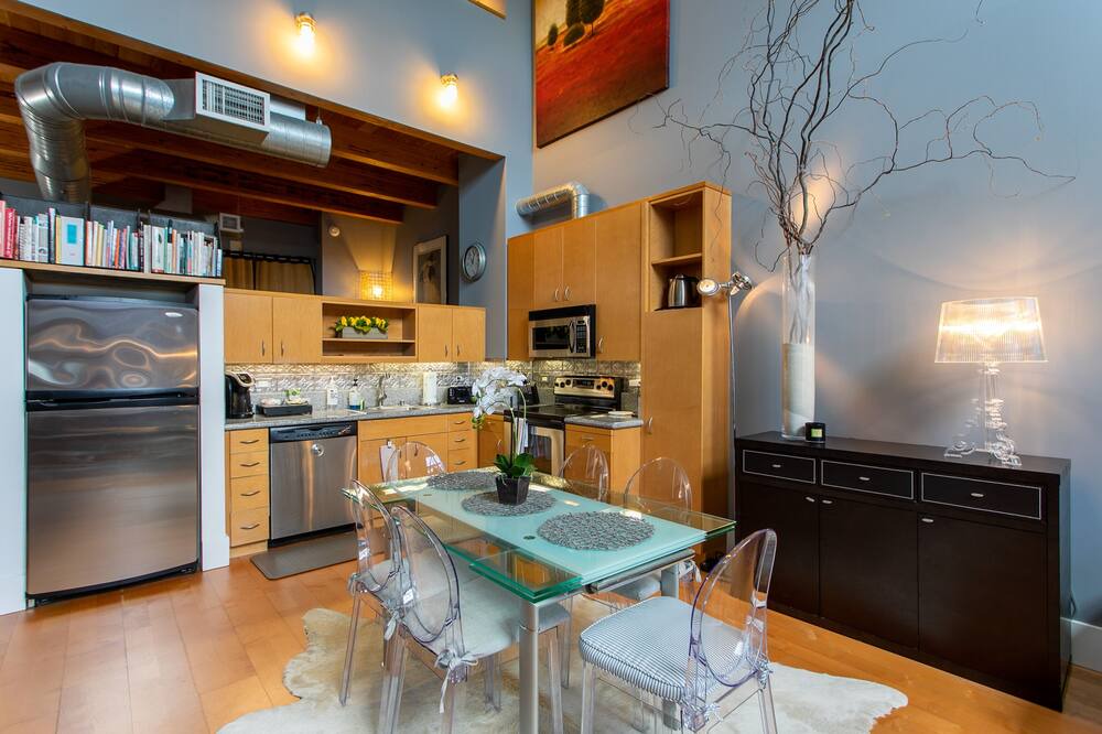 Photo of Kitchen in The Villas