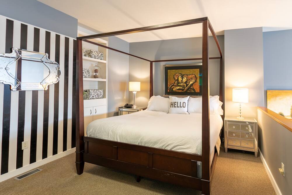 Photo of Bedroom in The Villas