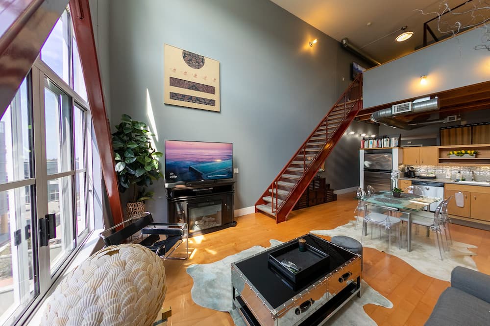 Photo of Livingroom in The Villas