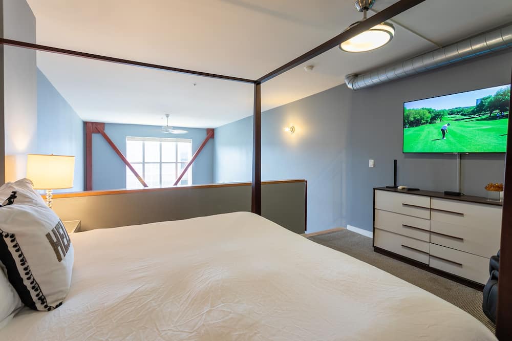 Photo of Bedroom in The Villas