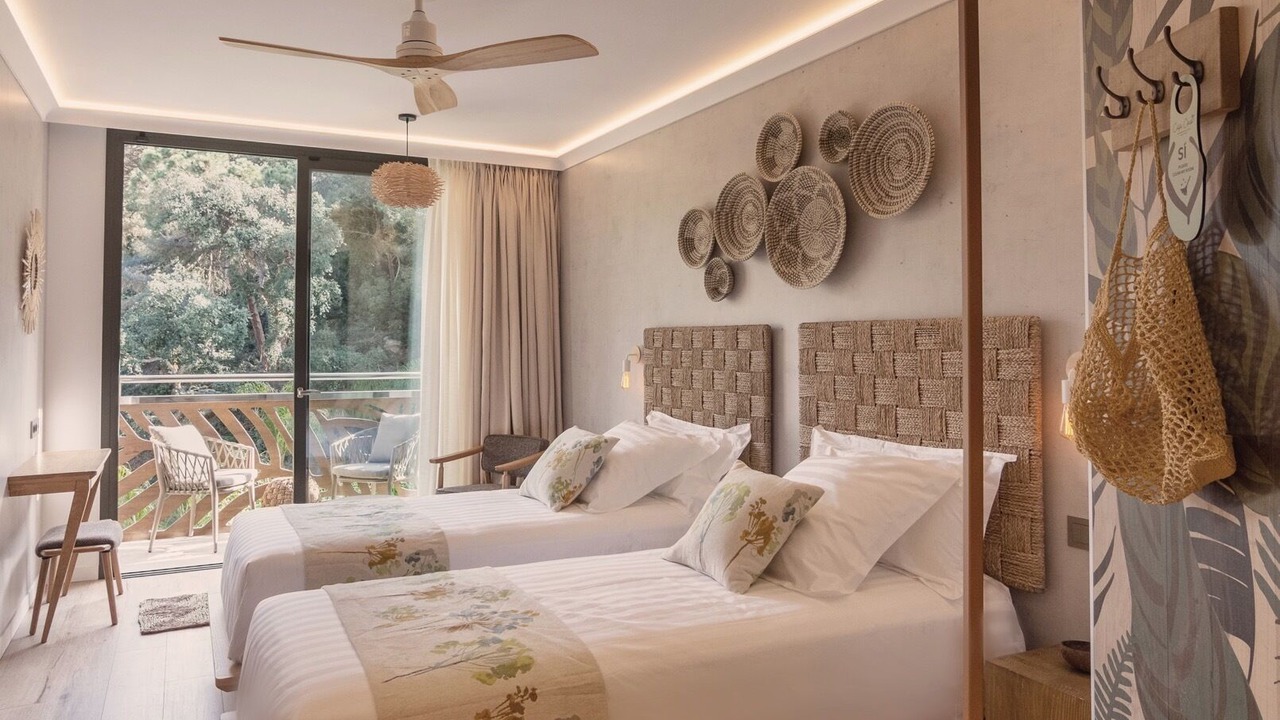 Photo of Bedroom in Lloret de Mar