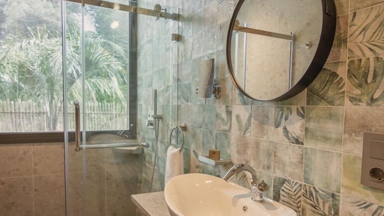 Photo of Bathroom in Lloret de Mar