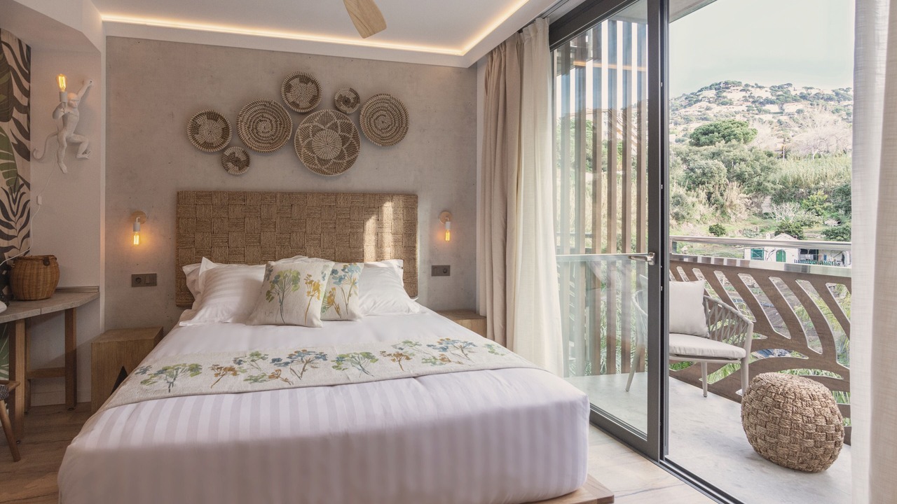 Photo of Bedroom in Lloret de Mar