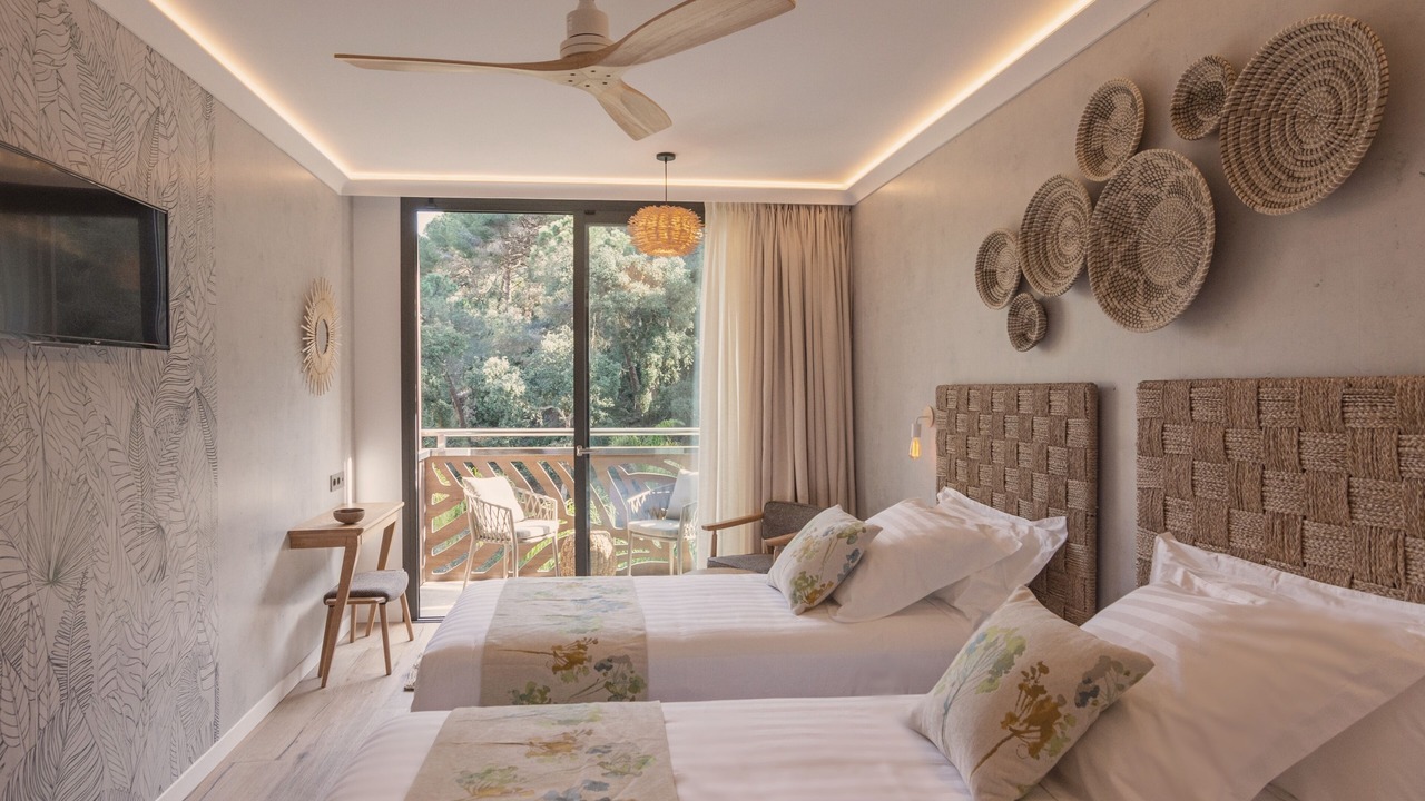 Photo of Bedroom in Lloret de Mar