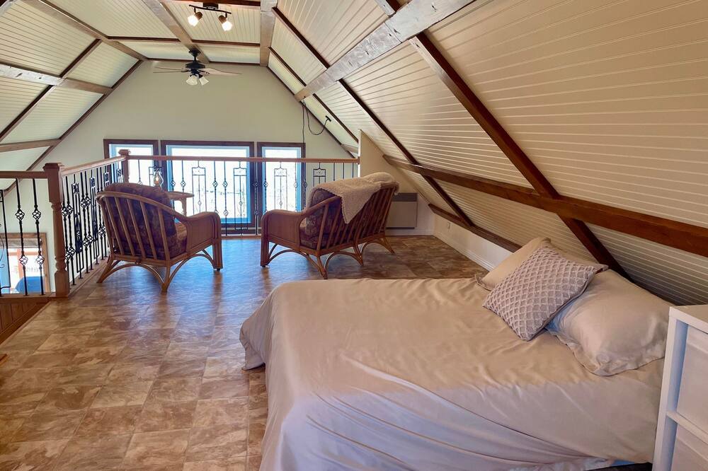 Photo of Bedroom in L'Anse-Saint-Jean