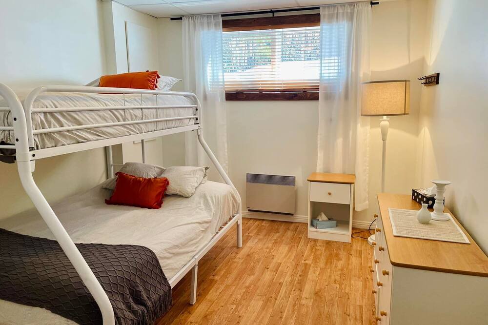 Photo of Bedroom in L'Anse-Saint-Jean