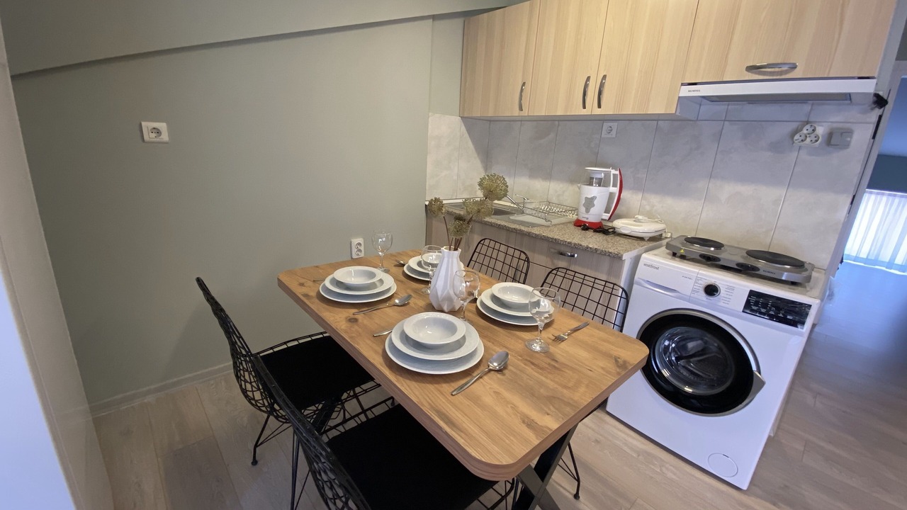 Photo of Kitchen in Camyuva