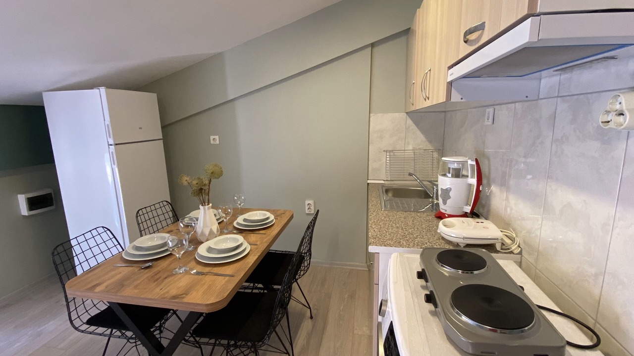 Photo of Kitchen in Camyuva