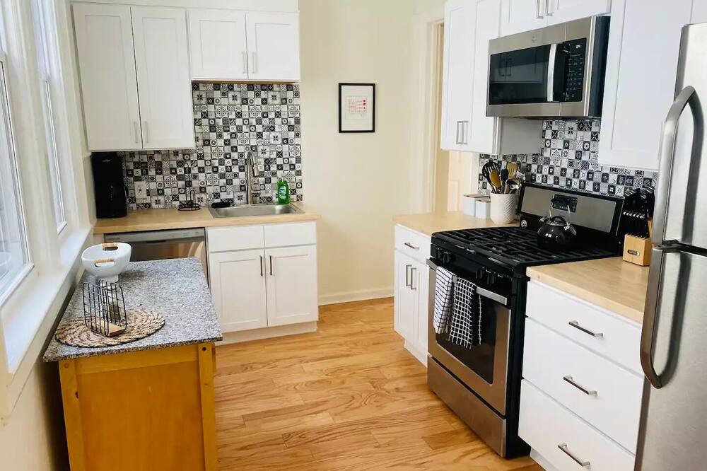 Photo of Kitchen in Albright