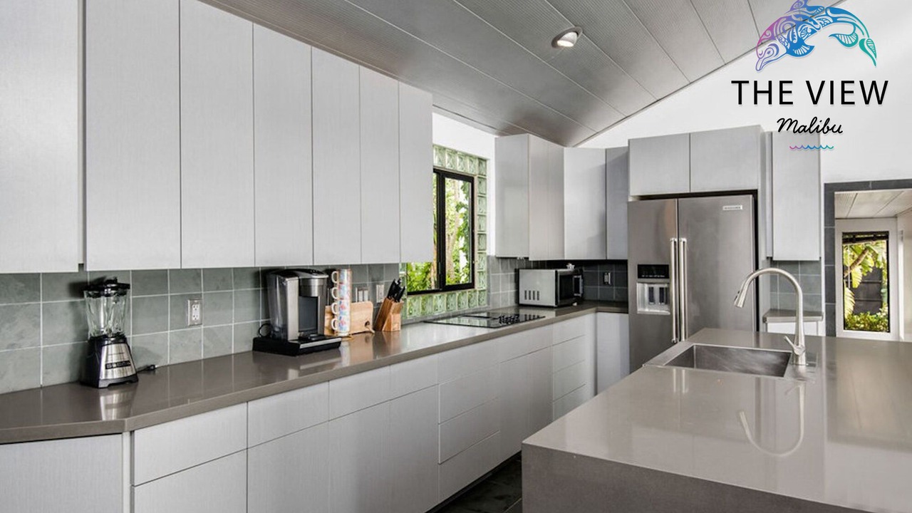 Photo of Kitchen in Western Malibu
