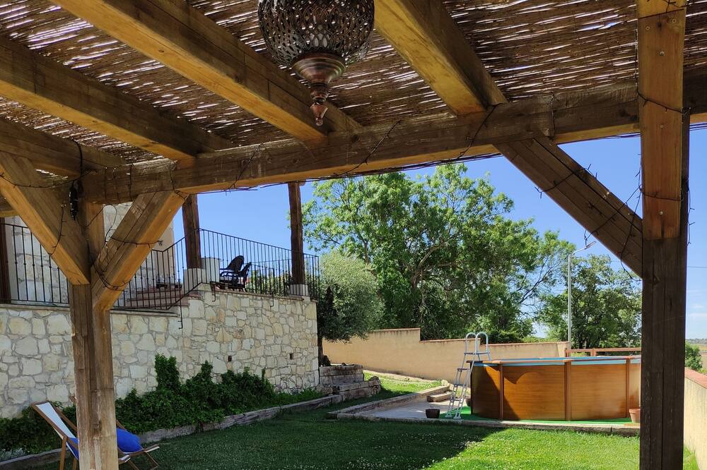 Photo of Patio Balcony in Santiuste de Pedraza