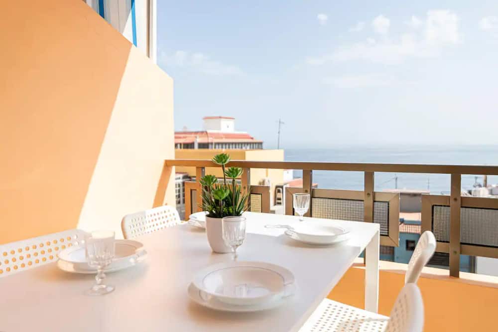 Photo of Patio Balcony in Las Caletillas