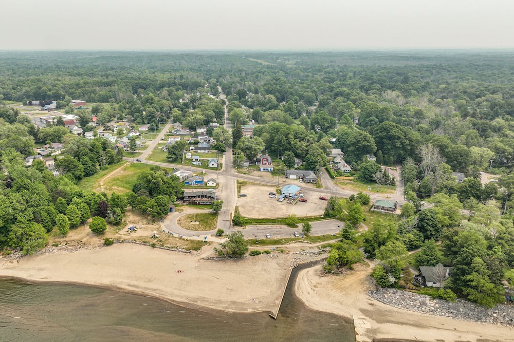 Photo of Outdoor in Lake Erie Beach