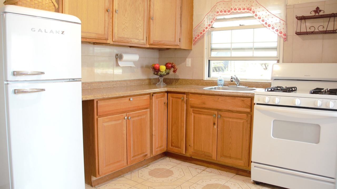 Photo of Kitchen in Newburgh