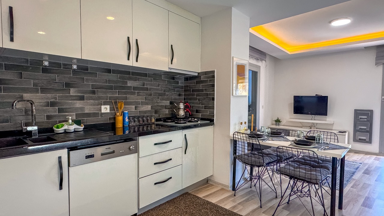 Photo of Kitchen in Kusadasi City Centre